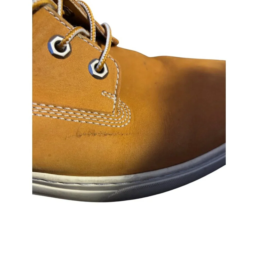 Timberland Shoes Earthkeeper Newmarket 6 Inch Wheat Men‎ Boots 6667R Size 11.5